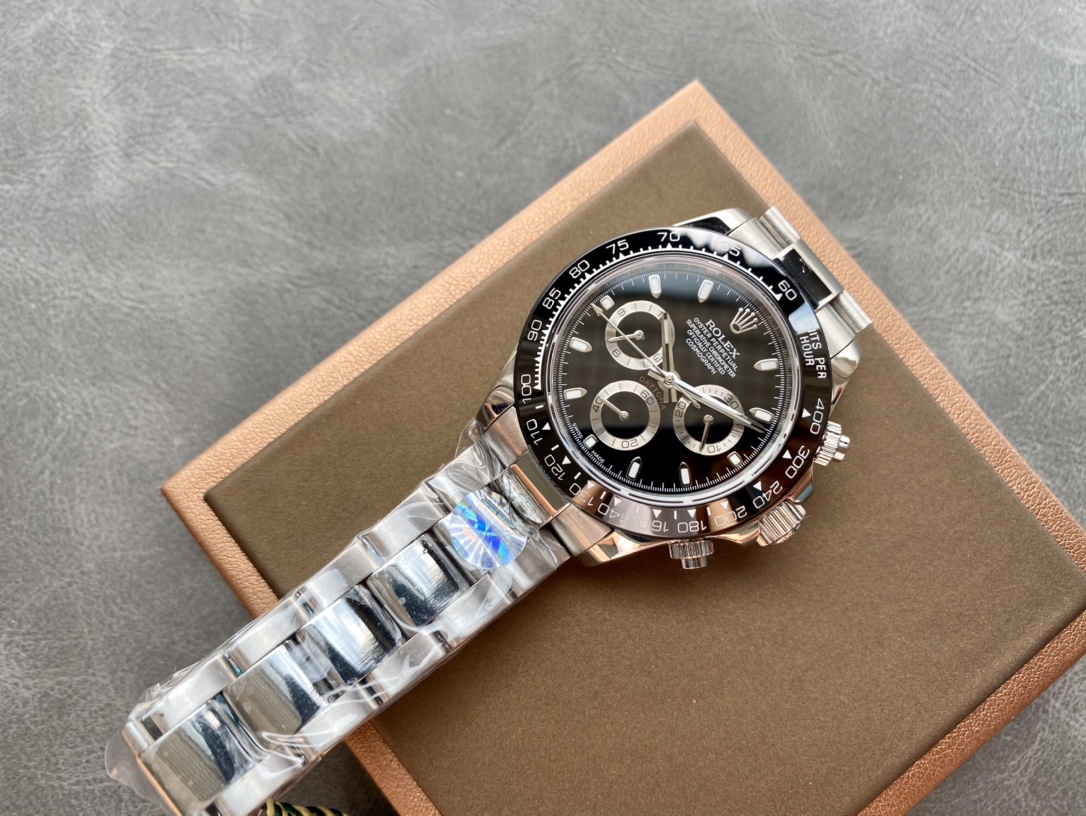 SK Factory 劳力士Rolex 迪通拿シリーズ 超強夜光腕時計
