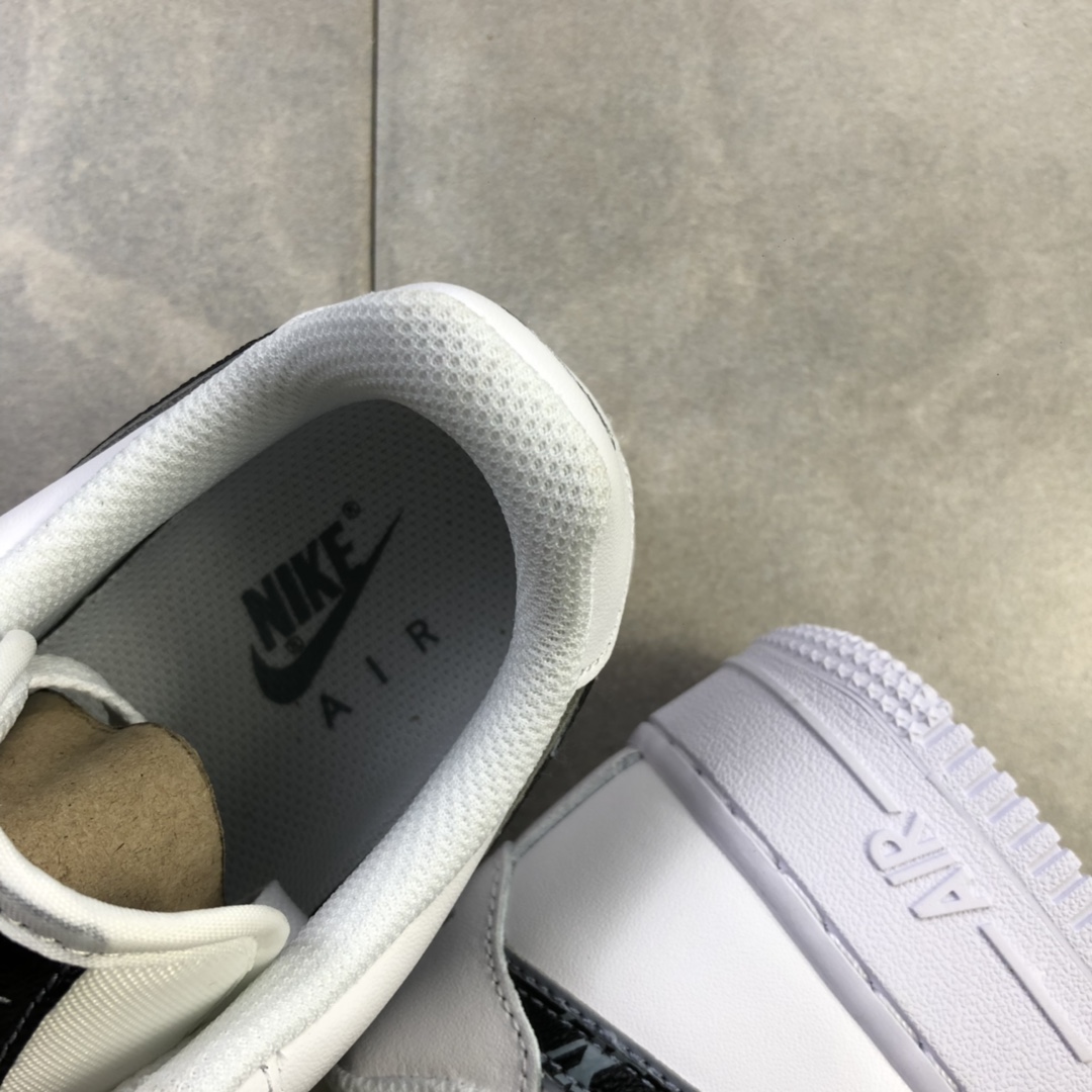 180 耐克 Nike Air Force 1 Low x Louis Vuitton 路易威登联名印花 AR7719-101