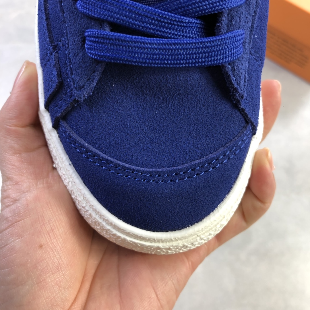 190 纯原优选NIKE ZOOM BLAZER MID耐克 开拓者高帮板鞋 CI1172-402