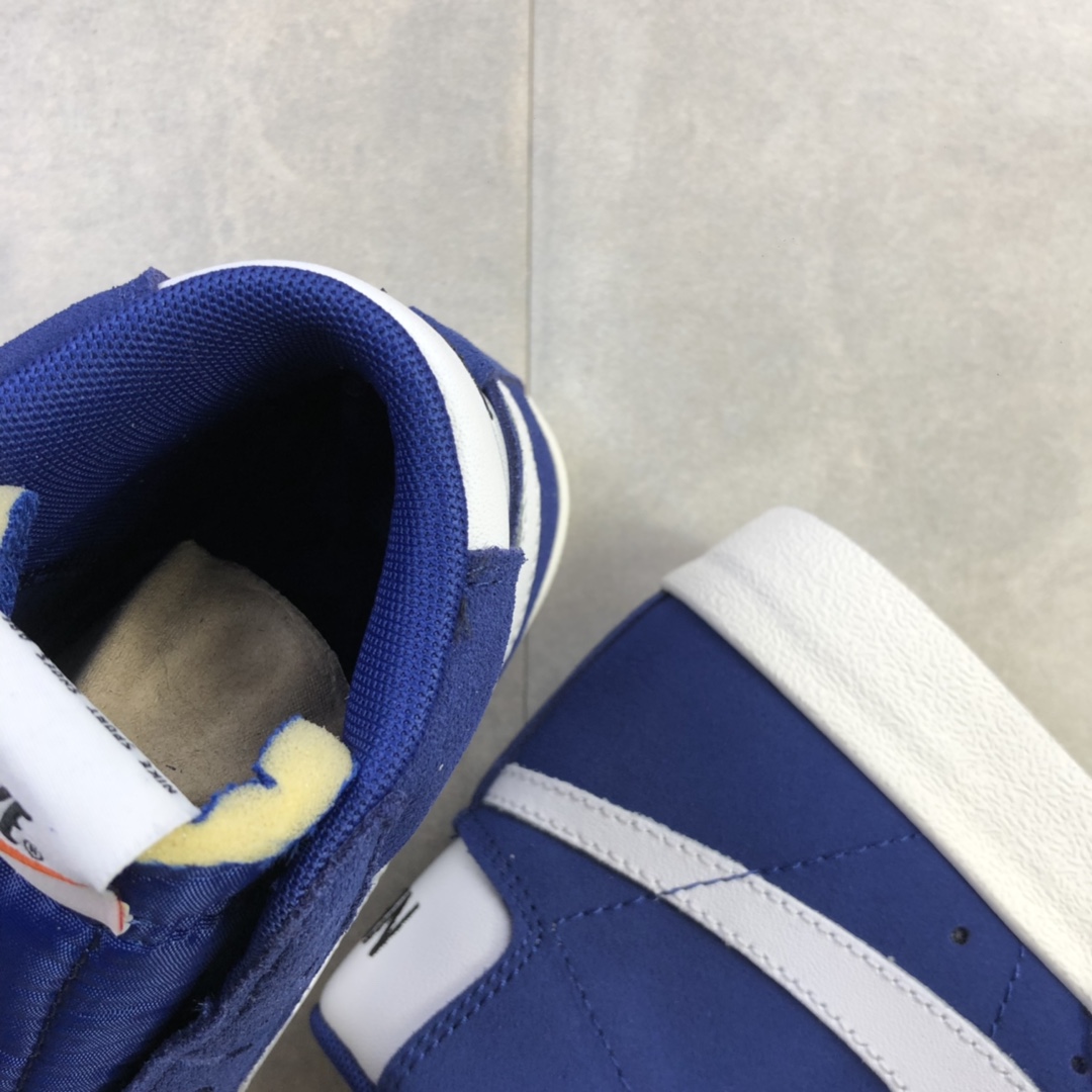 190 纯原优选NIKE ZOOM BLAZER MID耐克 开拓者高帮板鞋 CI1172-402