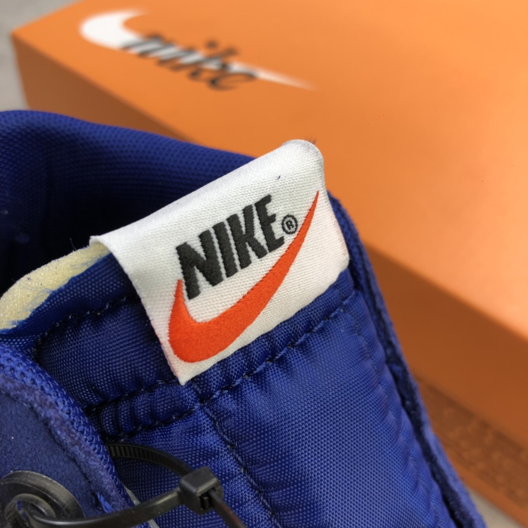 190 纯原优选NIKE ZOOM BLAZER MID耐克 开拓者高帮板鞋 CI1172-402