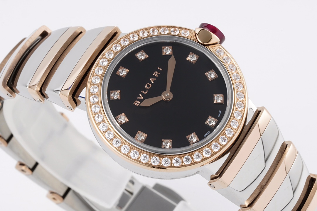 Bvlgari Blue Watch 1536