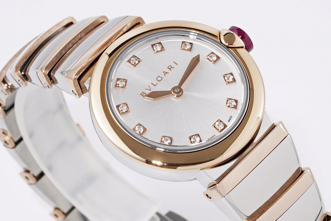 Bvlgari Blue Watch 1532