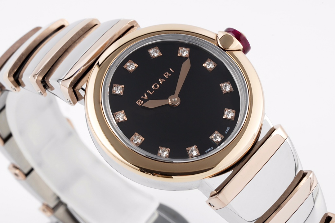 Bvlgari Blue Watch 1531