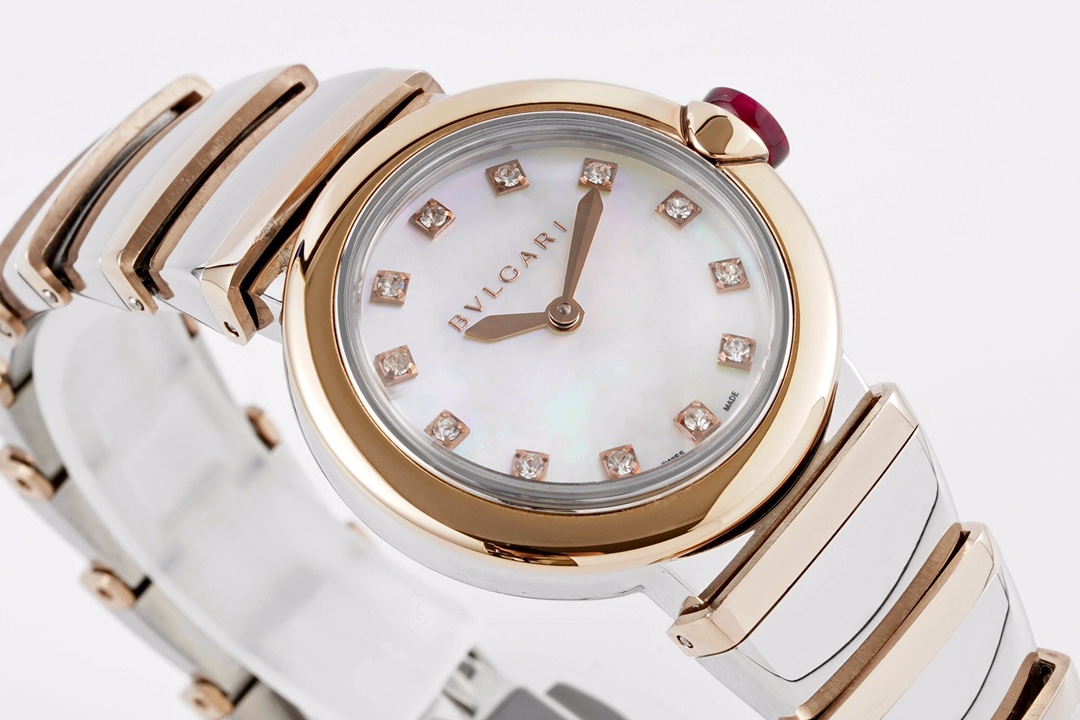 Bvlgari Blue Watch 1530