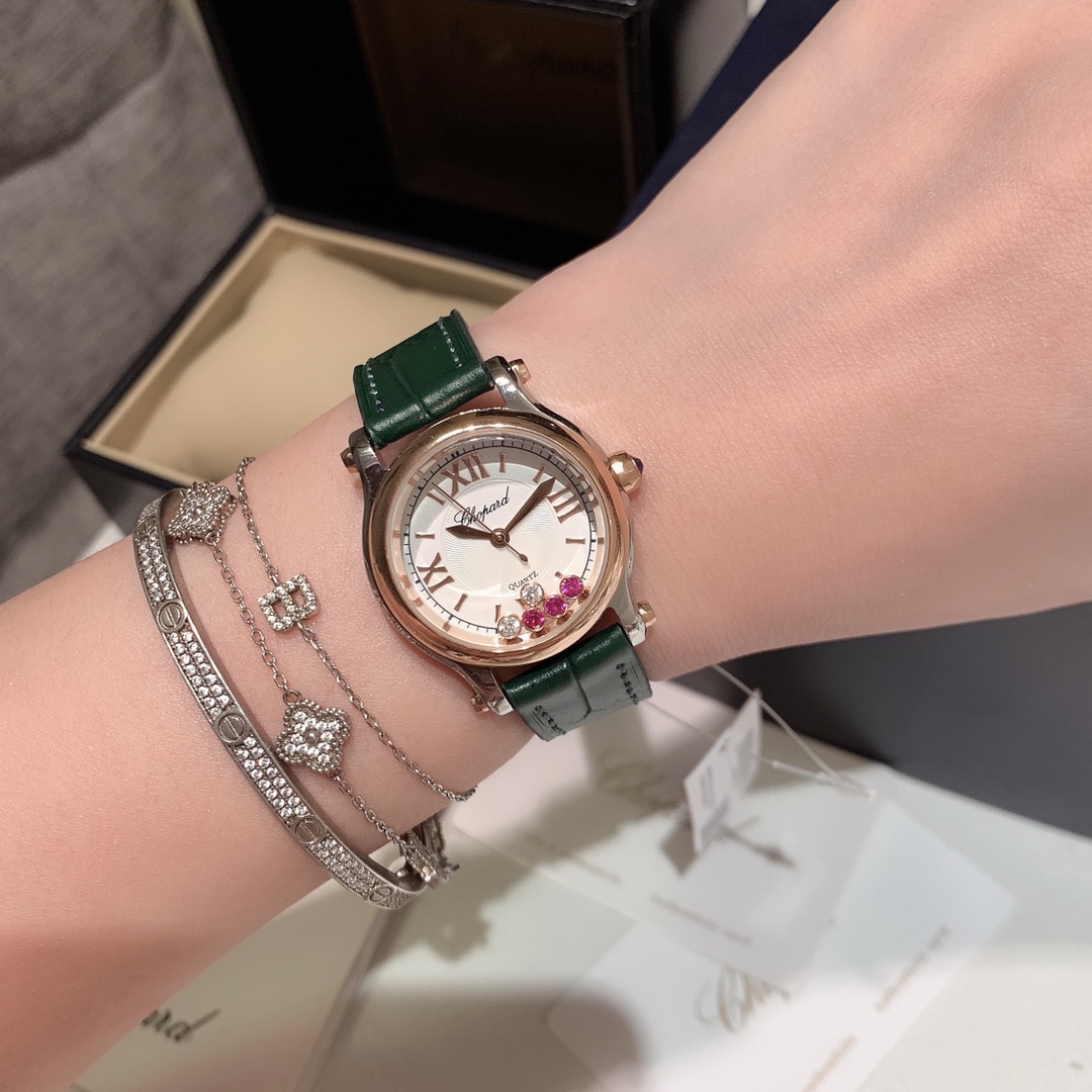 Interpreting the Iconic Diamond: Xiao Bong Happy Diamond Series Review - 图片 2