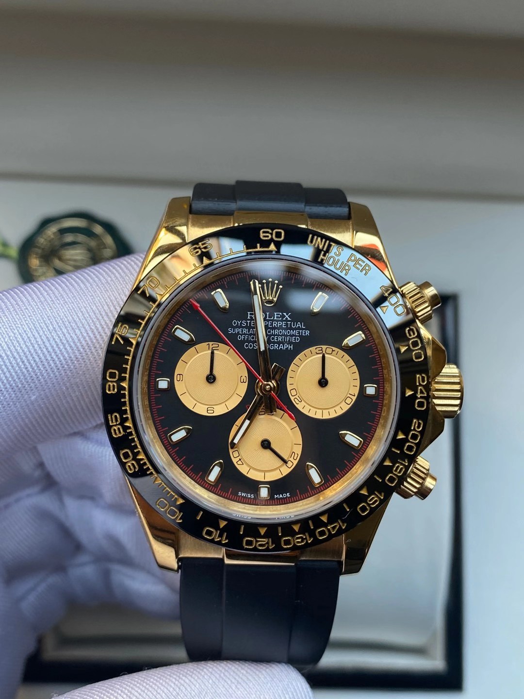 ROLEX ロレックス デイトナシリーズ ポール・ニューマン メンズウォッチ-トップクオリティ