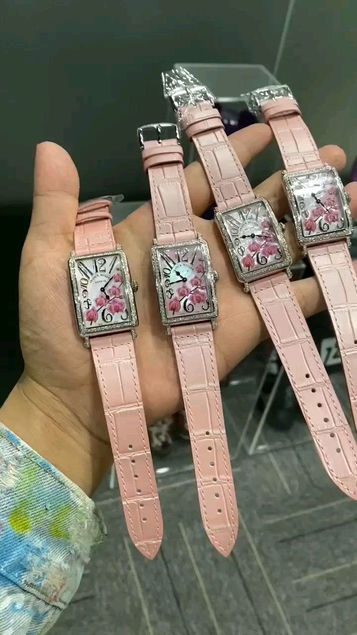 Unknown 法兰克穆勒952女表