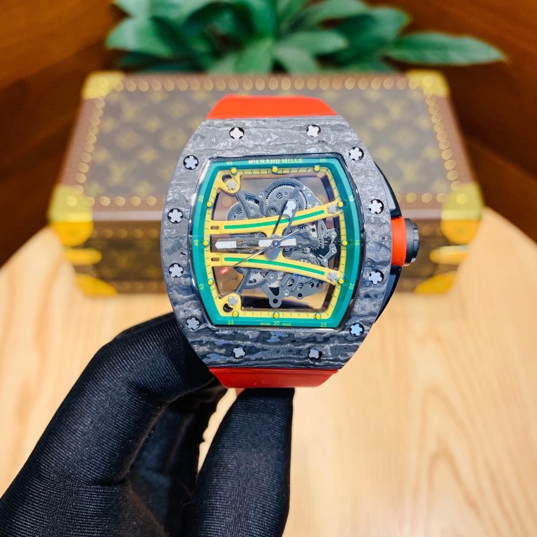 Richard Mille RM Collection RM61-01 43mm