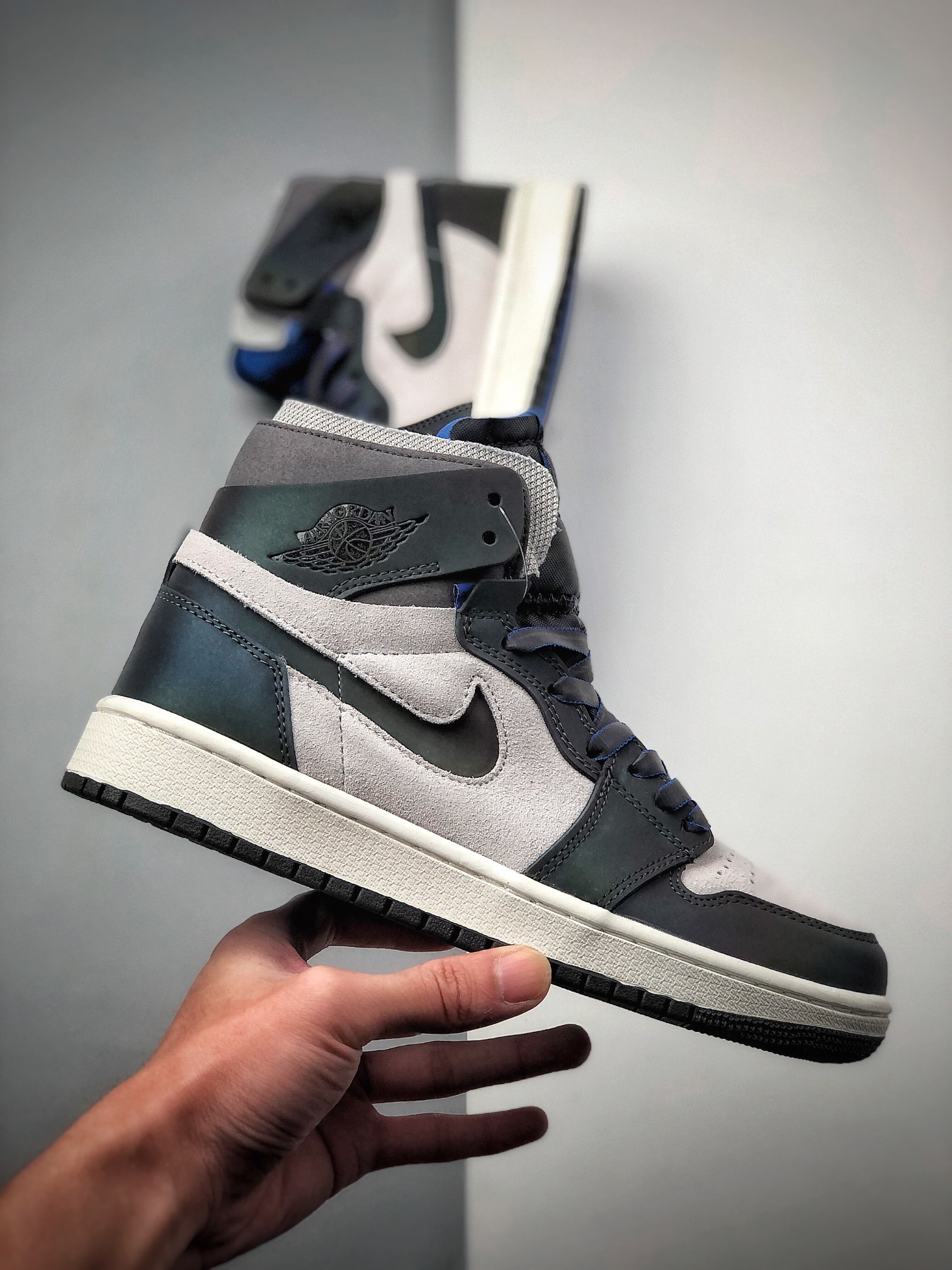 360  LPL X Air Jordan 1 High Zoom CMFT 'Good Game” 英雄联盟联名 DD1453-001