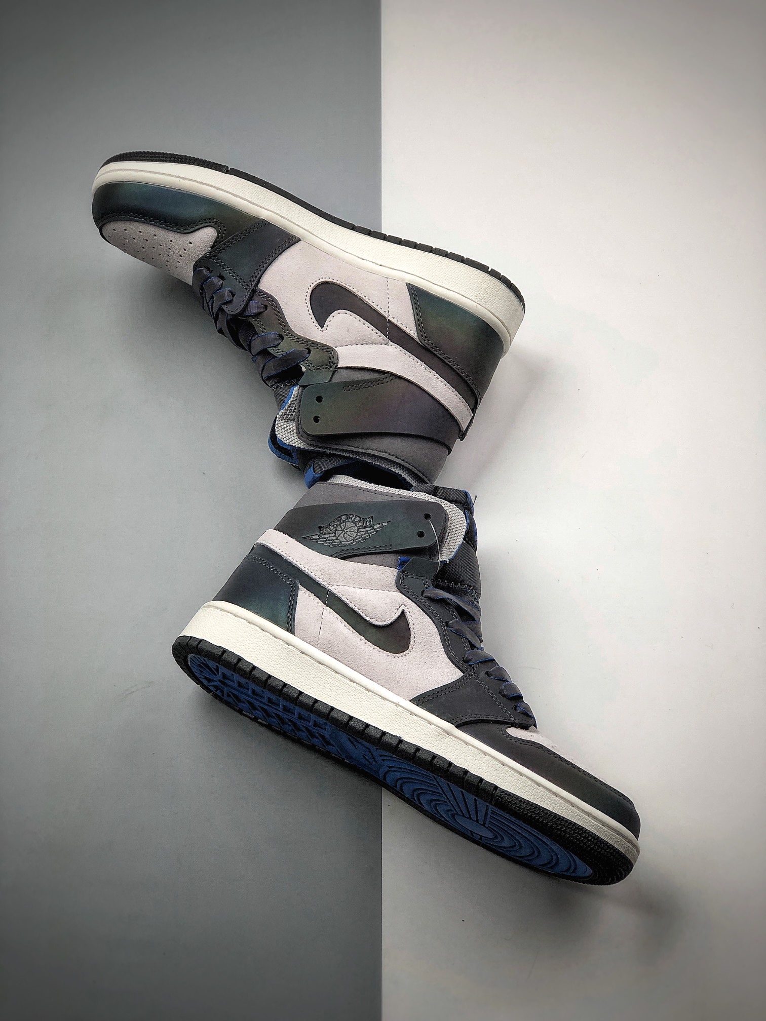 360  LPL X Air Jordan 1 High Zoom CMFT 'Good Game” 英雄联盟联名 DD1453-001