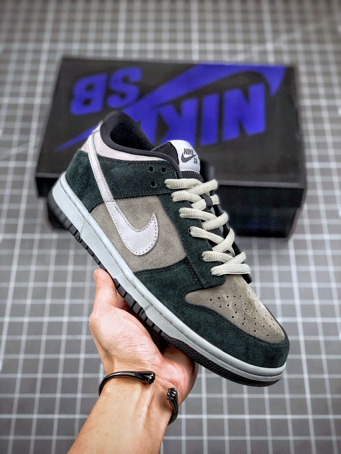NK Dunk SB # Suola # DH7913-001 39 40 40.5 41 42 42.5 43 44 45