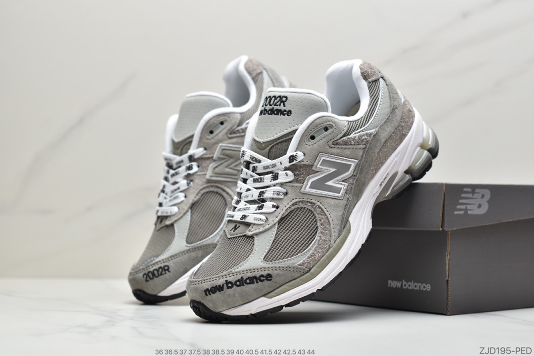 240 公司级联名款新百伦New Balance WL2002RV复古休闲跑步鞋 ML2002RV