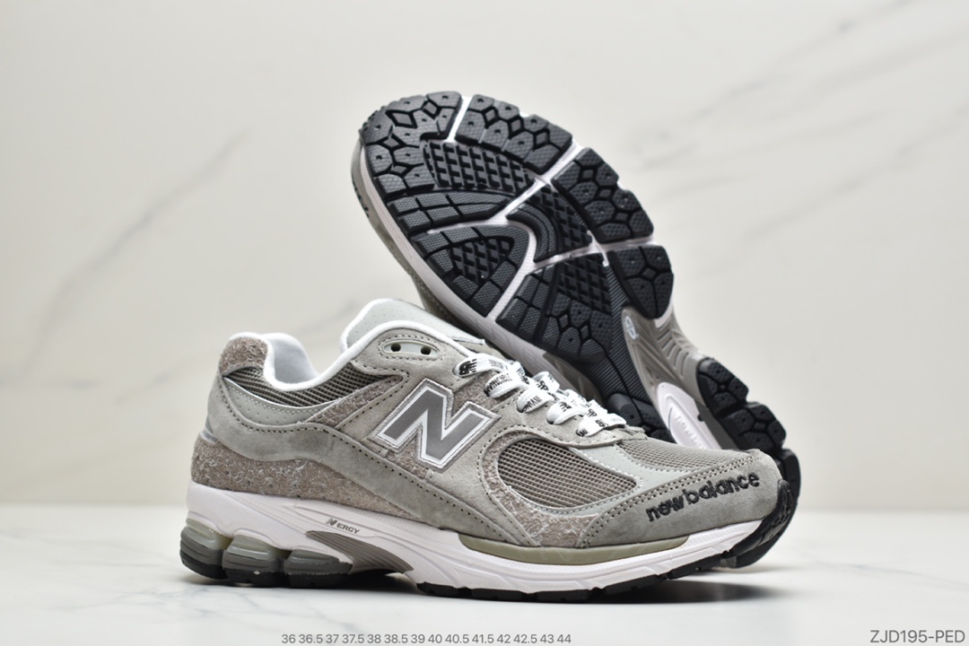 240 公司级联名款新百伦New Balance WL2002RV复古休闲跑步鞋 ML2002RV