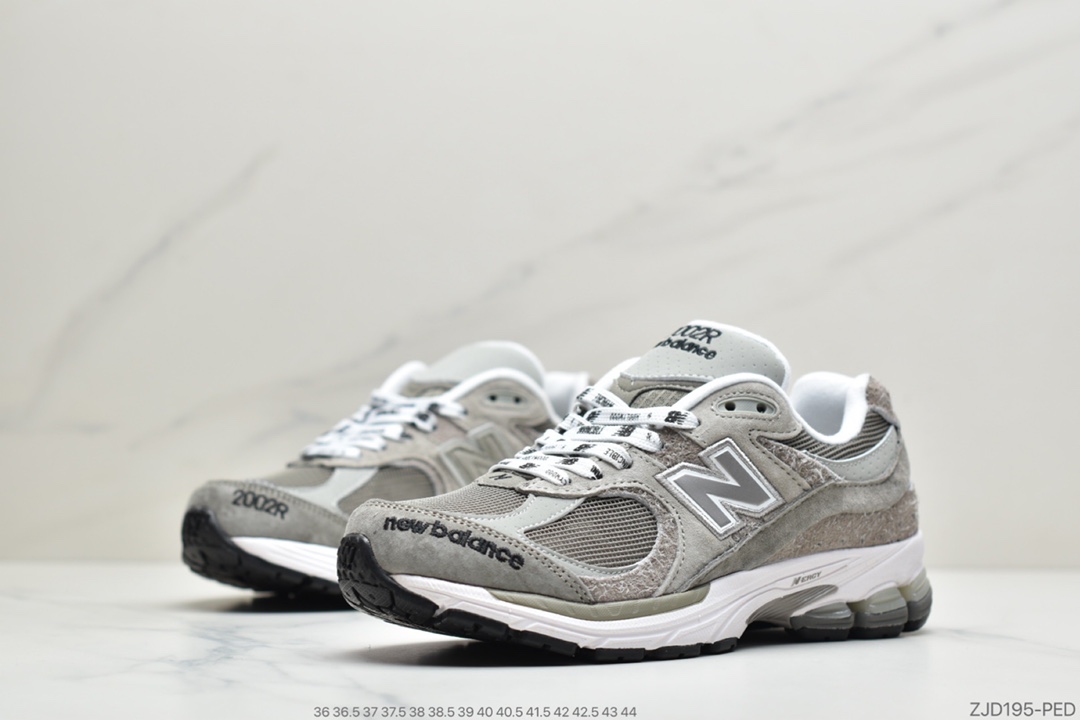 240 公司级联名款新百伦New Balance WL2002RV复古休闲跑步鞋 ML2002RV