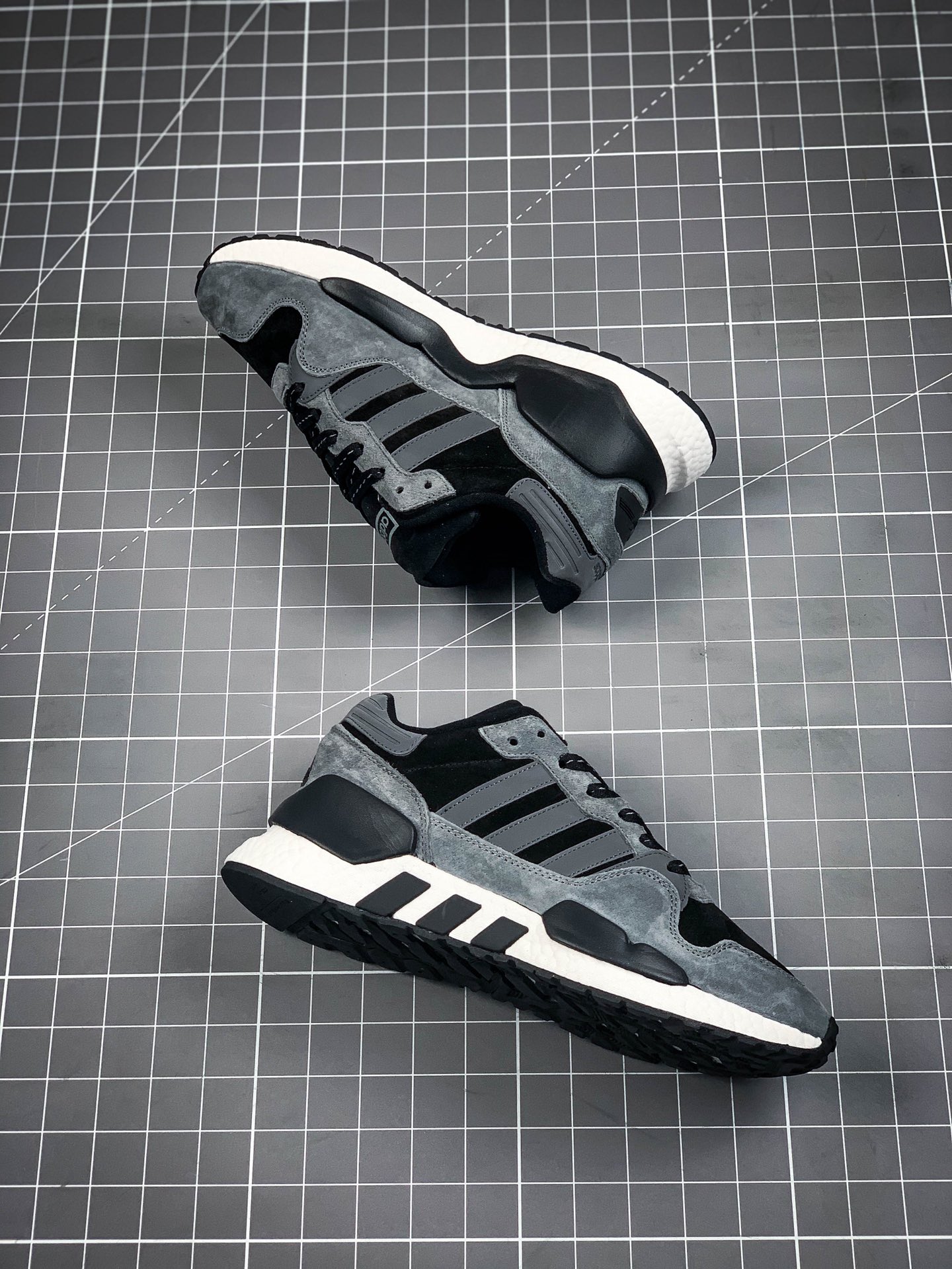 200  Adidas ZX930 x EQT Never Made Pack G27831
