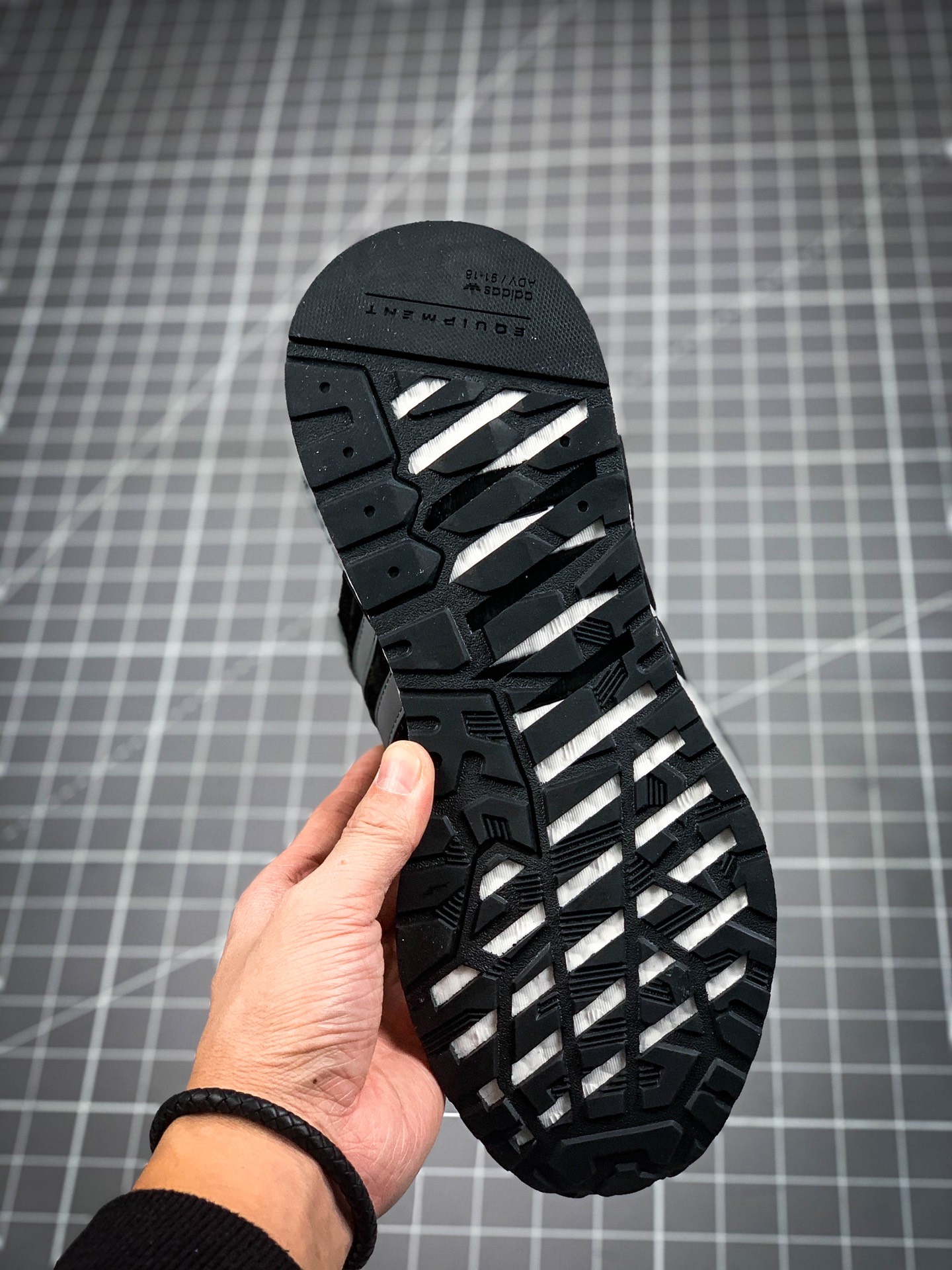 200  Adidas ZX930 x EQT Never Made Pack G27831