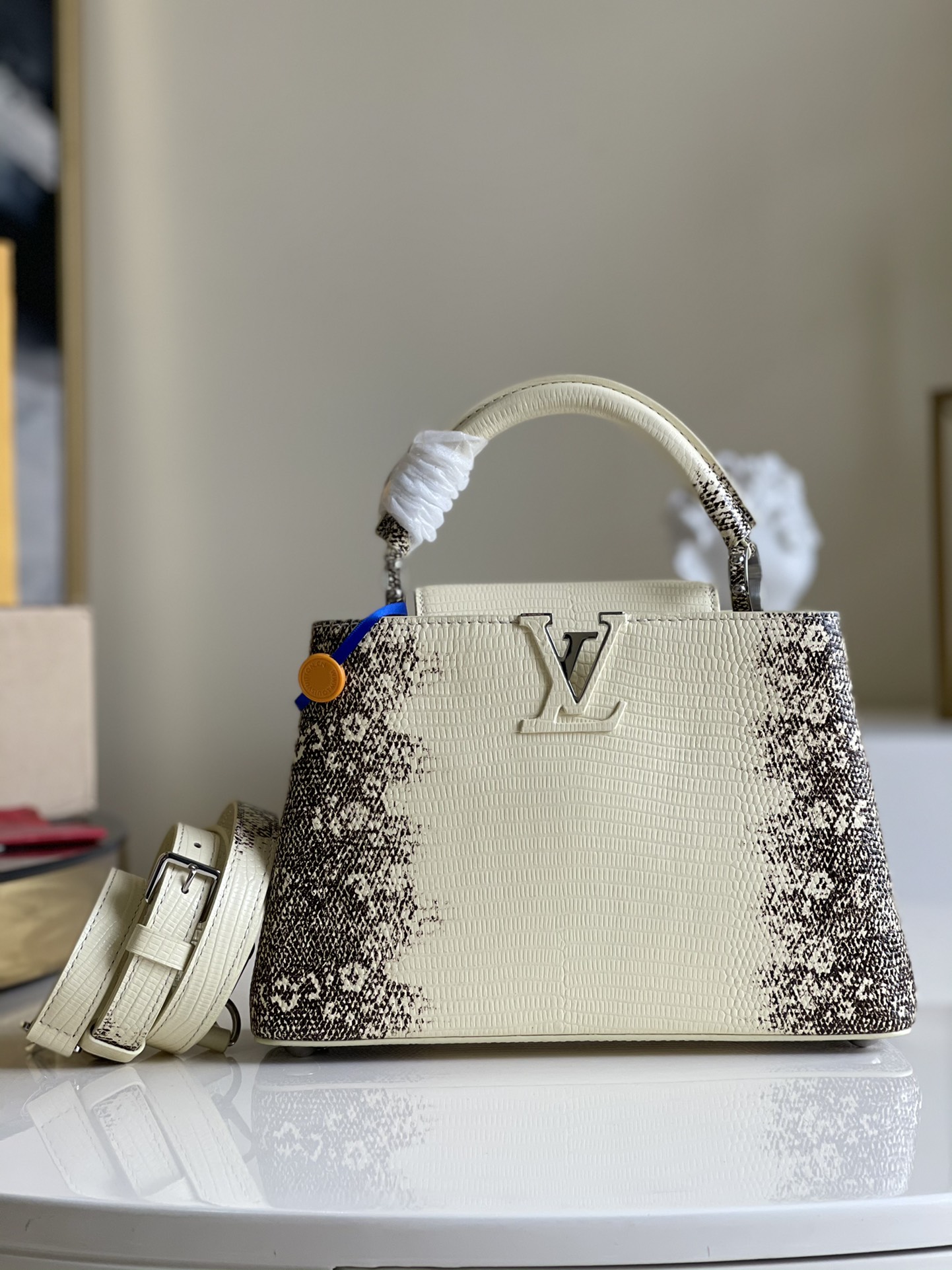 Louis Vuitton Bags Handbags Sheepskin N98093