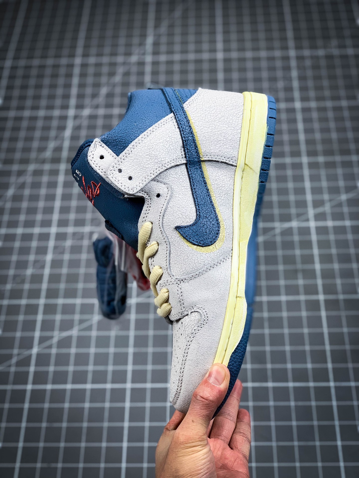 300 Atlas x Nike Dunk SB High “Lost at Sea” 迷失海洋 CZ3334-100