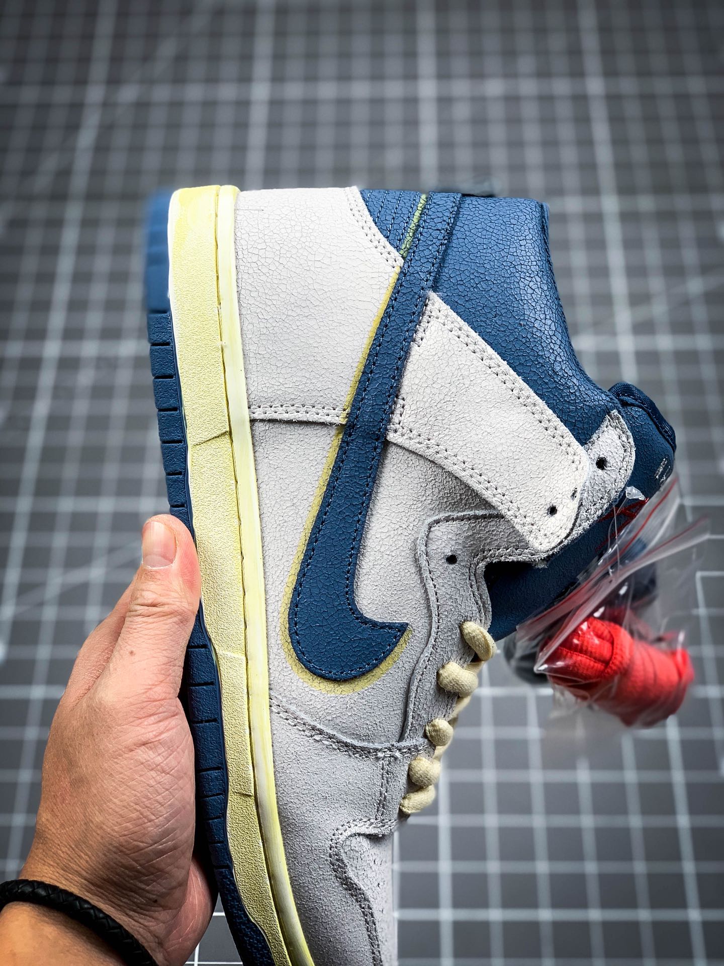 300 Atlas x Nike Dunk SB High “Lost at Sea” 迷失海洋 CZ3334-100