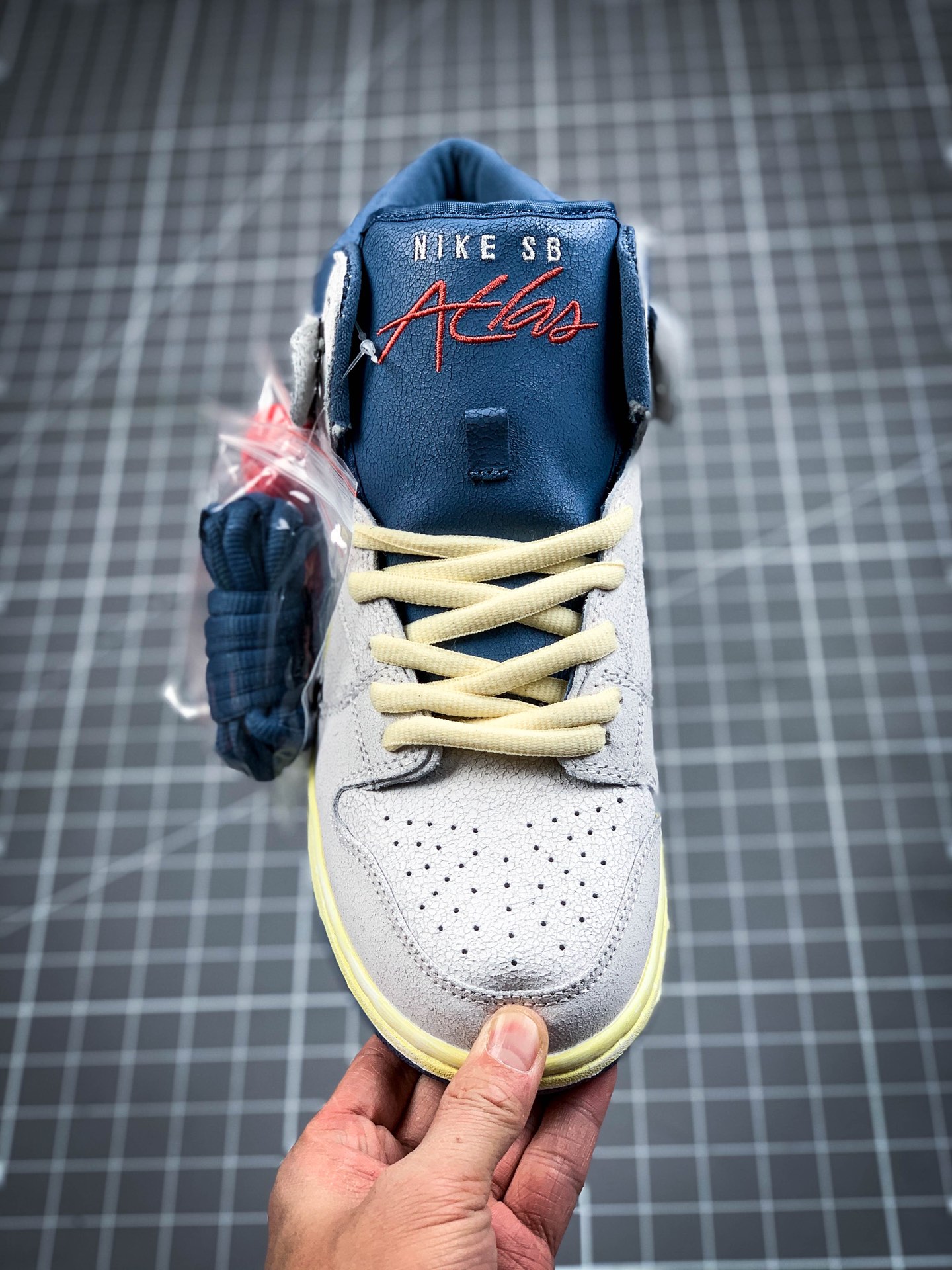 300 Atlas x Nike Dunk SB High “Lost at Sea” 迷失海洋 CZ3334-100