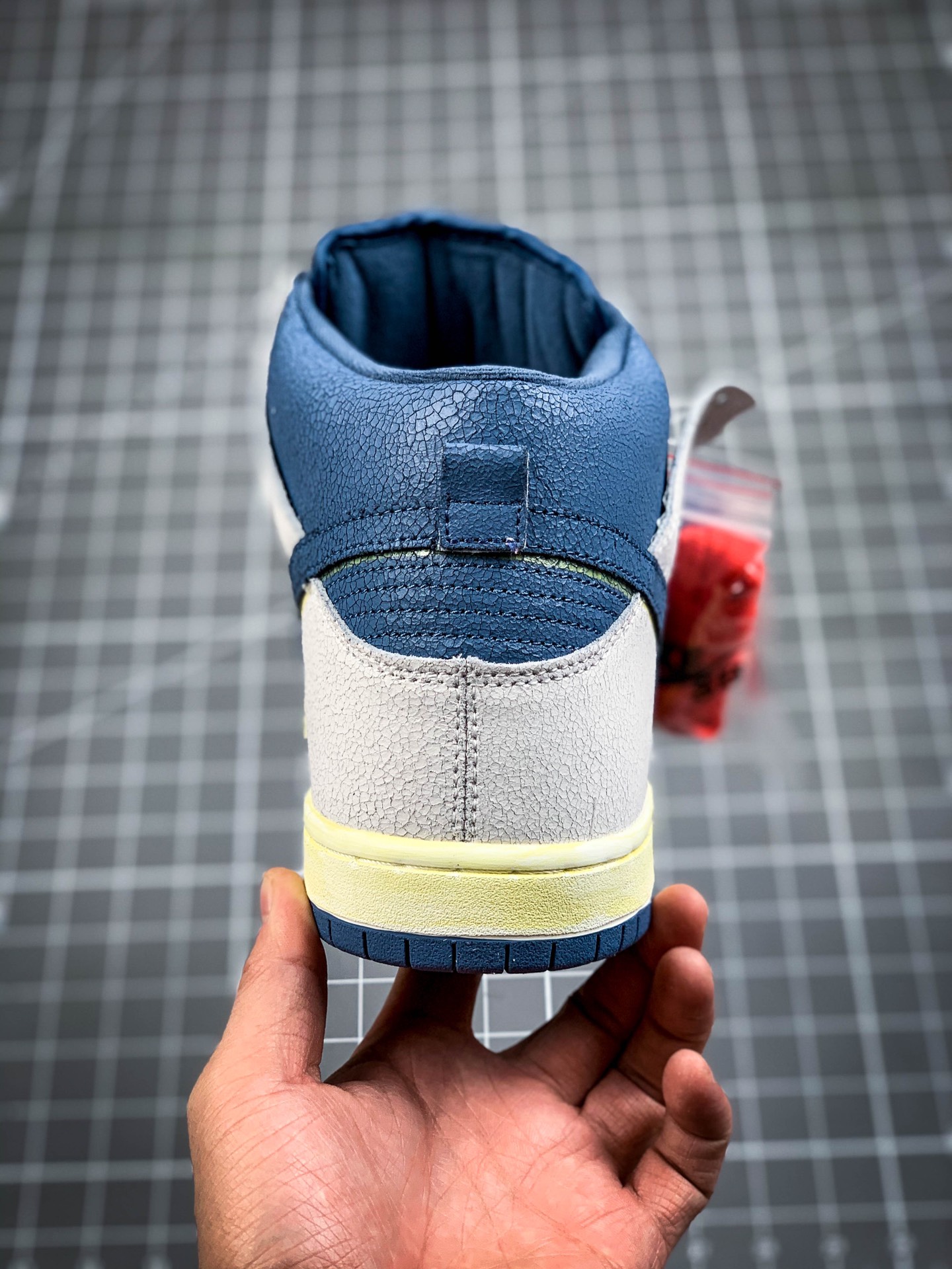 300 Atlas x Nike Dunk SB High “Lost at Sea” 迷失海洋 CZ3334-100