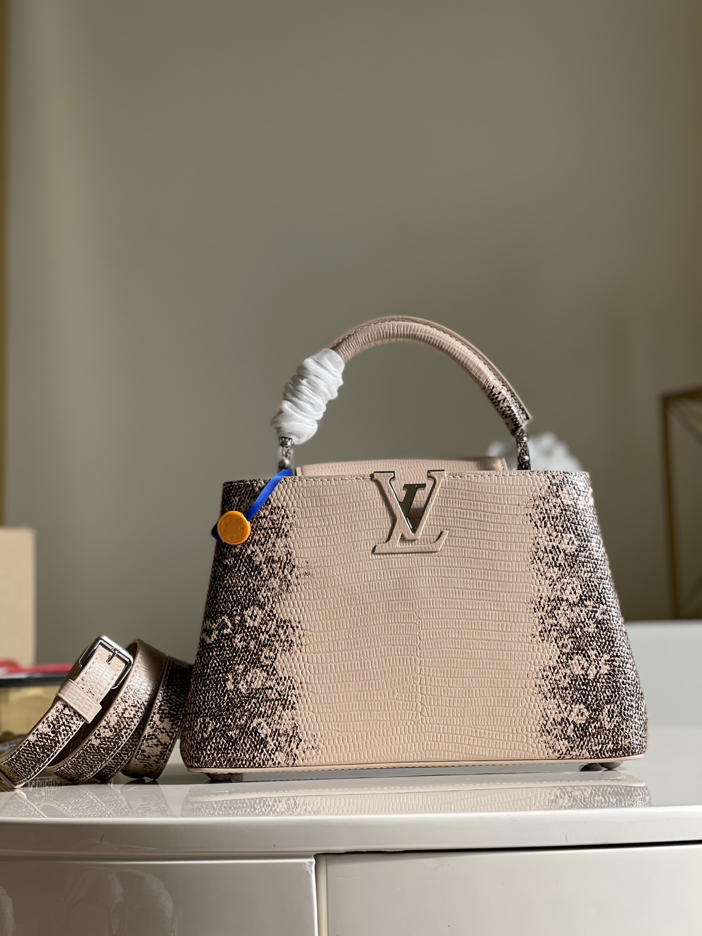 Louis Vuitton Bags Handbags Sheepskin N98093