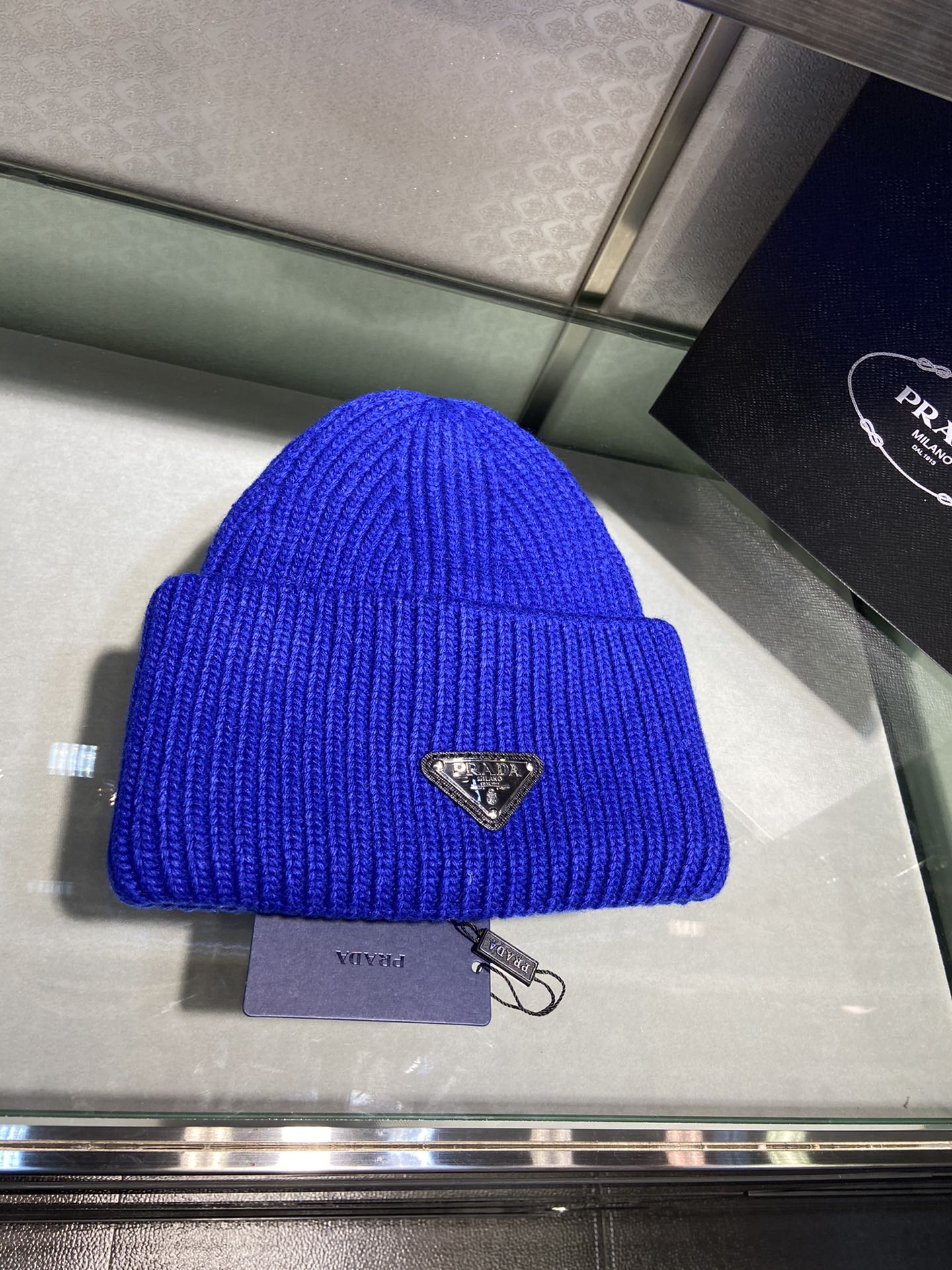 프라다 모자 84690 Prada Cap