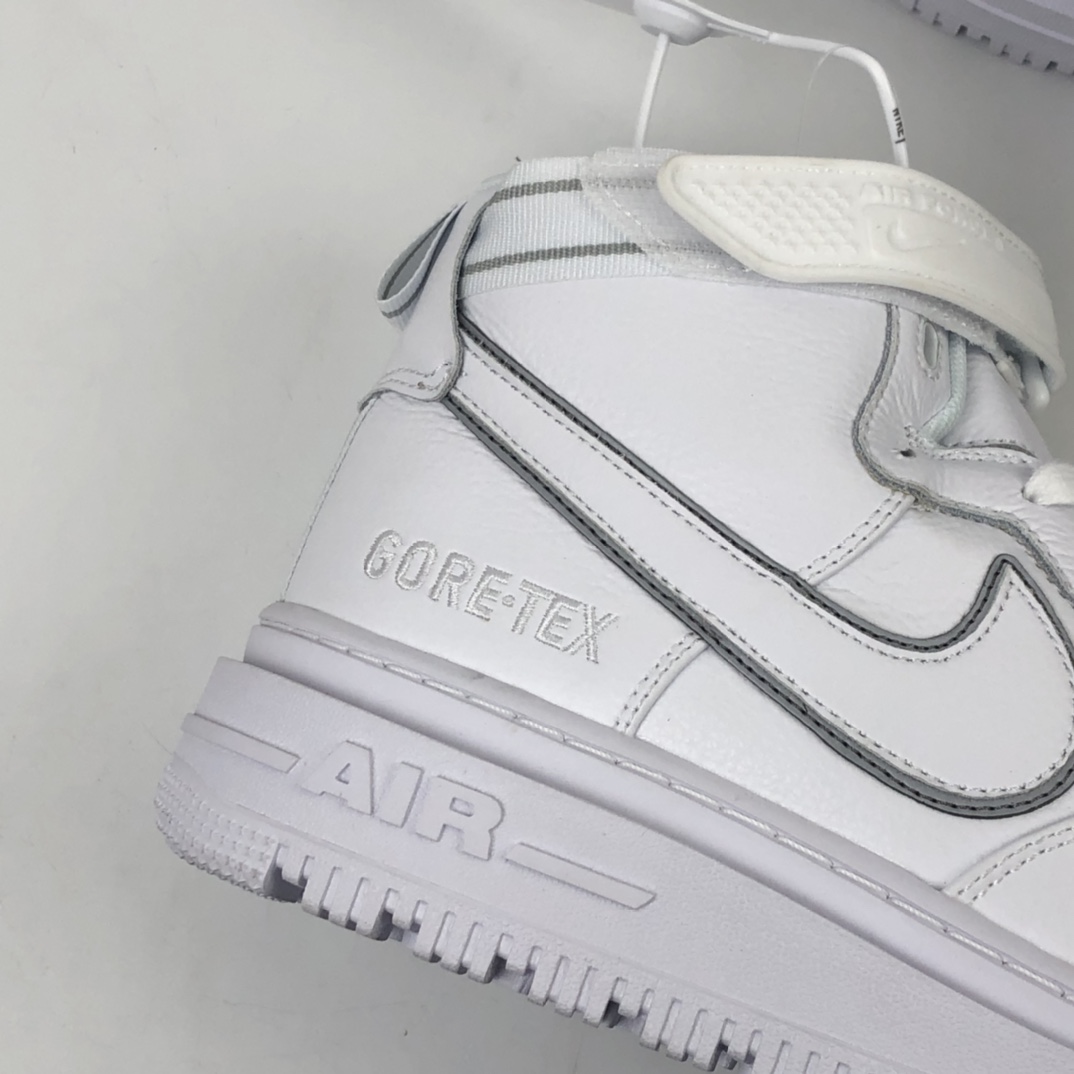 240 Nk Air Force 1 High ”GORE-TEX” Boot  机能战作靴 空军一经号典百搭休闲运板动鞋 CT2815-100