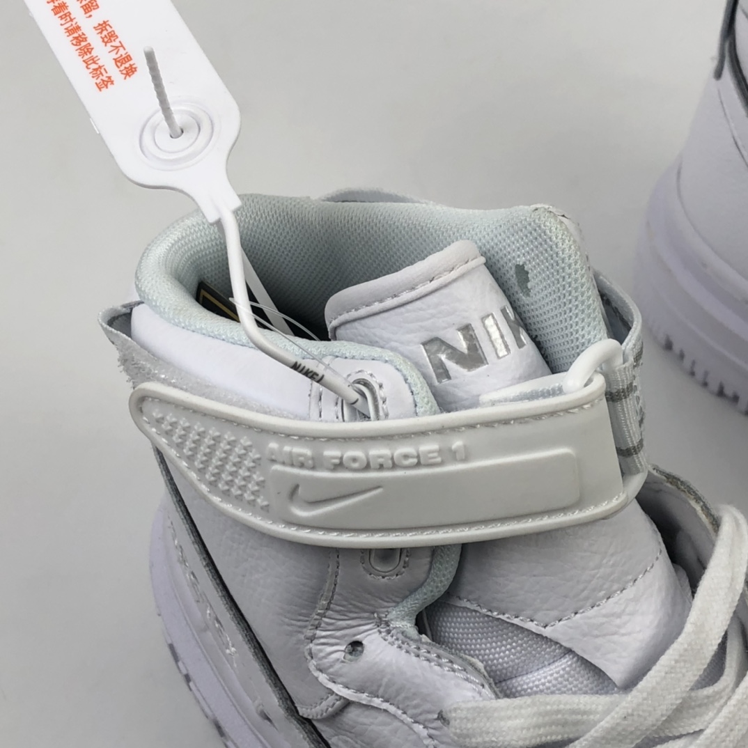 240 Nk Air Force 1 High ”GORE-TEX” Boot  机能战作靴 空军一经号典百搭休闲运板动鞋 CT2815-100
