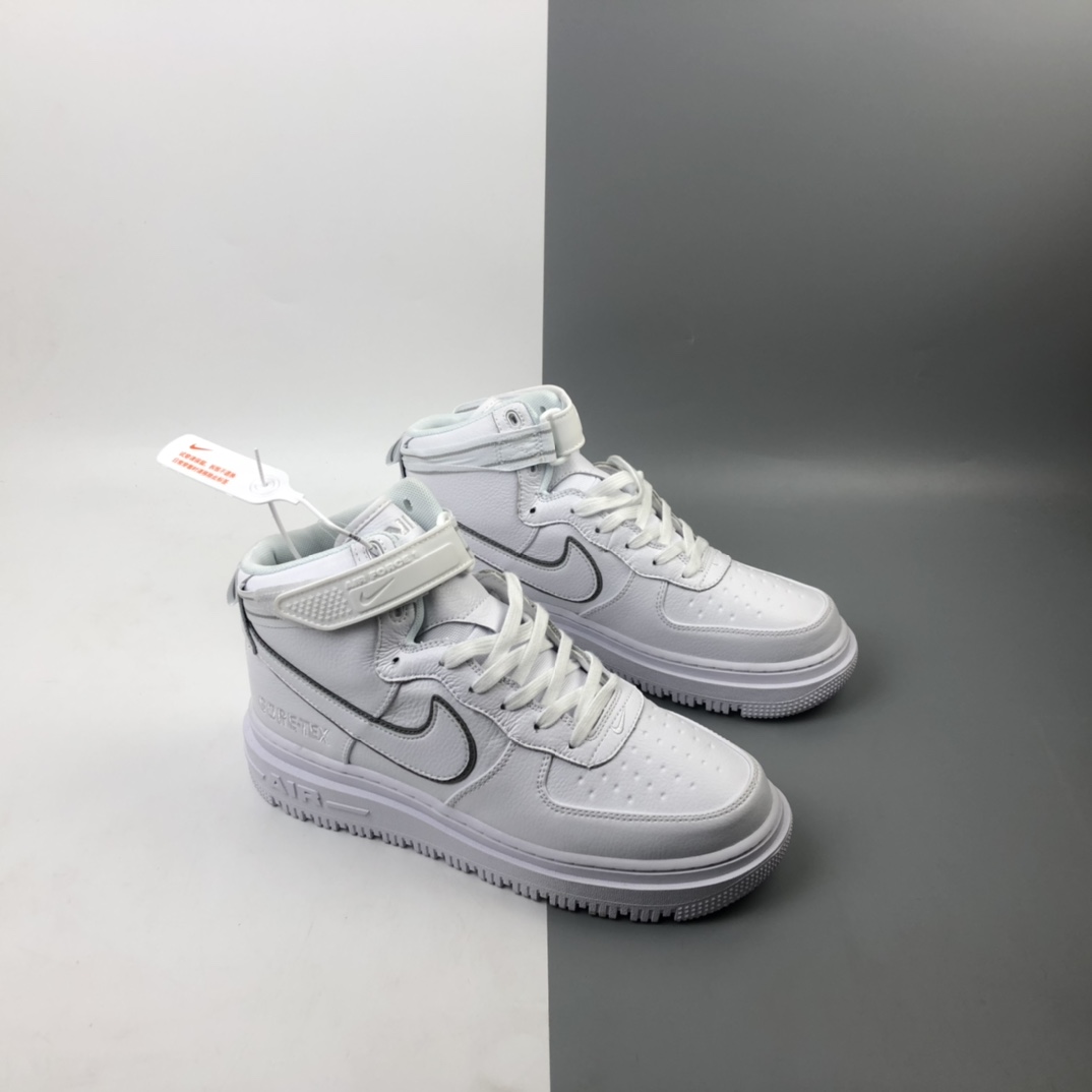 240 Nk Air Force 1 High ”GORE-TEX” Boot  机能战作靴 空军一经号典百搭休闲运板动鞋 CT2815-100