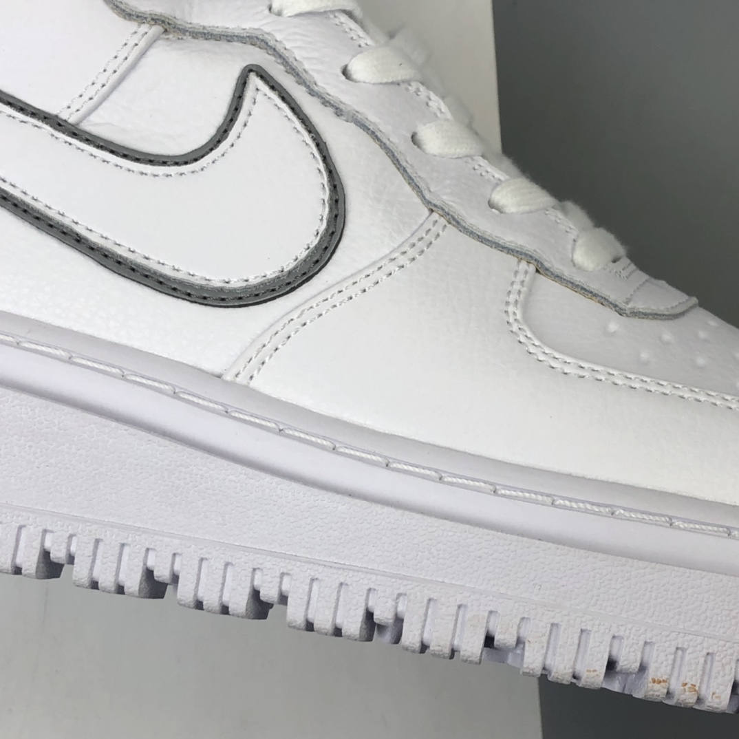 240 Nk Air Force 1 High ”GORE-TEX” Boot  机能战作靴 空军一经号典百搭休闲运板动鞋 CT2815-100