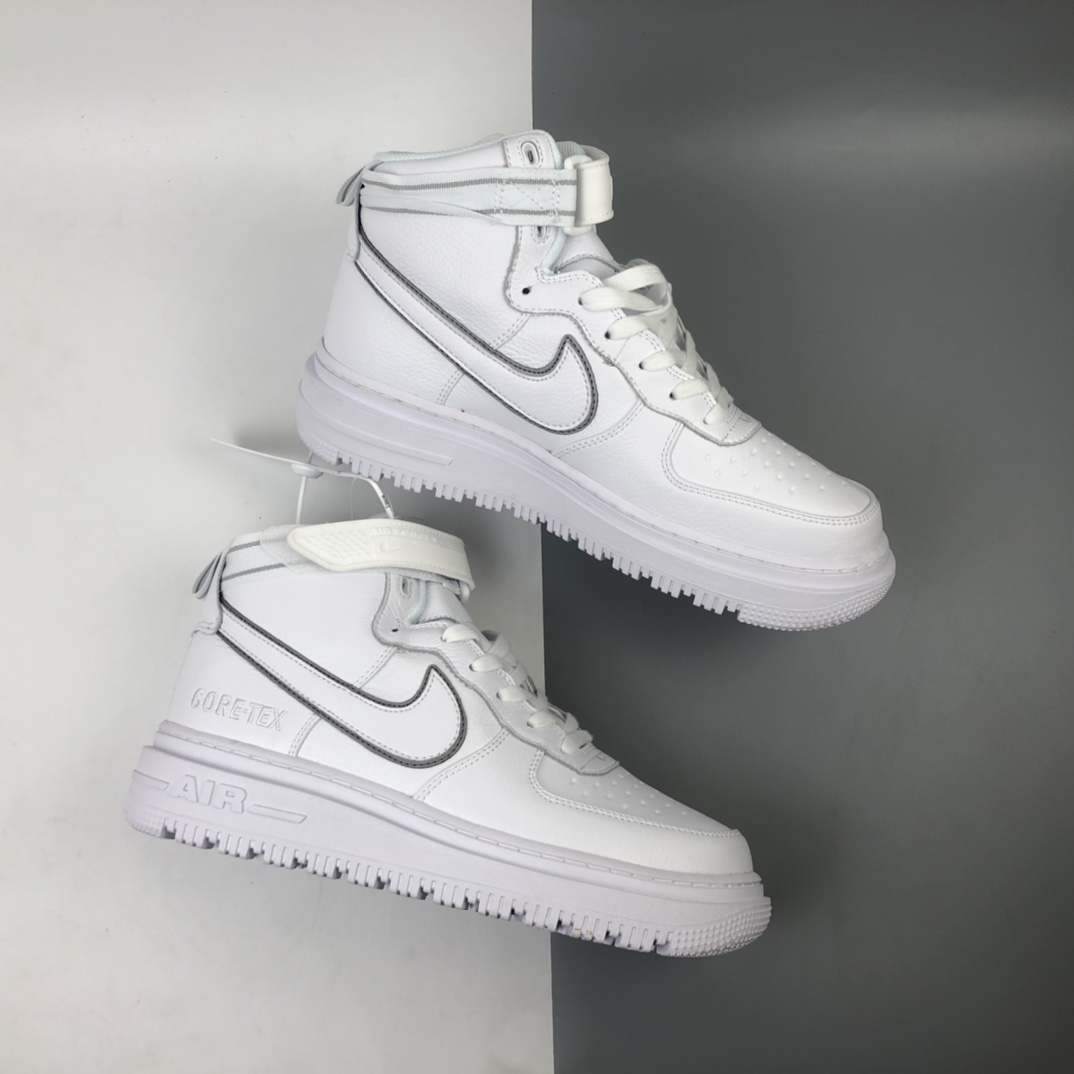 240 Nk Air Force 1 High ”GORE-TEX” Boot  机能战作靴 空军一经号典百搭休闲运板动鞋 CT2815-100