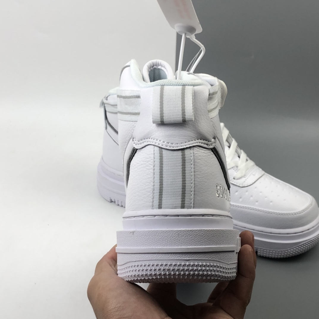 240 Nk Air Force 1 High ”GORE-TEX” Boot  机能战作靴 空军一经号典百搭休闲运板动鞋 CT2815-100