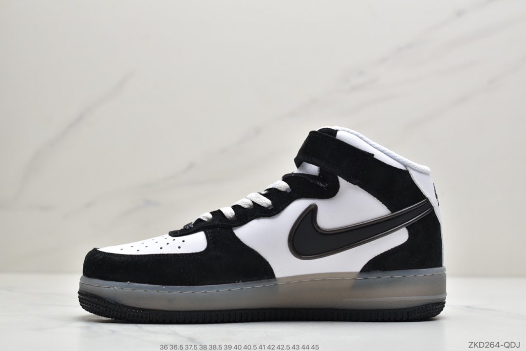 270 公司级耐克Nike Air Force  1 high “NBA” PACK 草绿尾高 BC9825-101