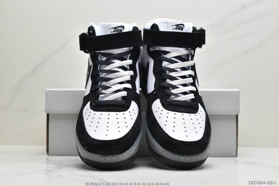 270 公司级耐克Nike Air Force  1 high “NBA” PACK 草绿尾高 BC9825-101