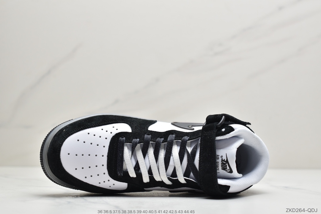 270 公司级耐克Nike Air Force  1 high “NBA” PACK 草绿尾高 BC9825-101