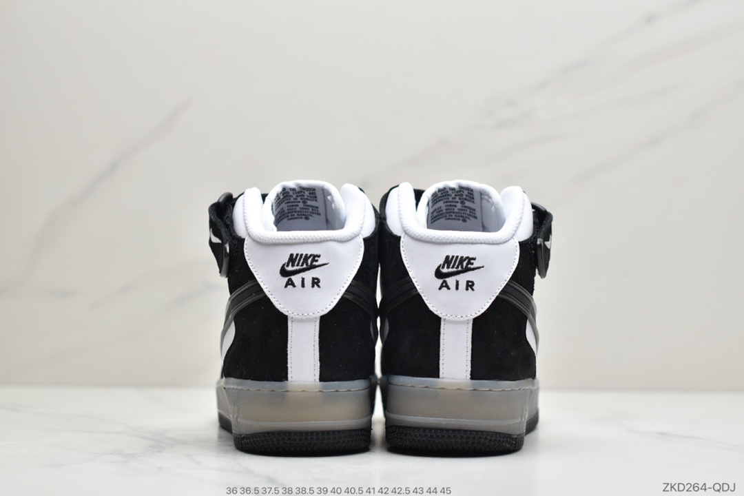 270 公司级耐克Nike Air Force  1 high “NBA” PACK 草绿尾高 BC9825-101