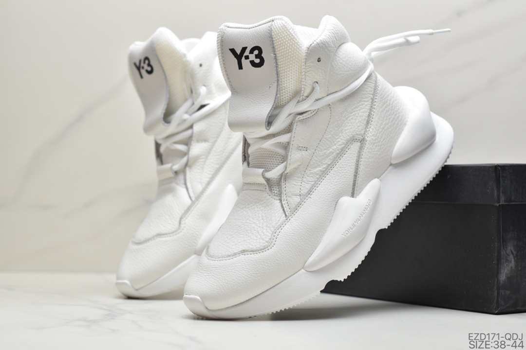360 公司级Adidas/阿迪达斯 /三本耀司Y-3 ORISAN 2020新款复古百搭轻量休闲运动老爹慢跑鞋 BC0968