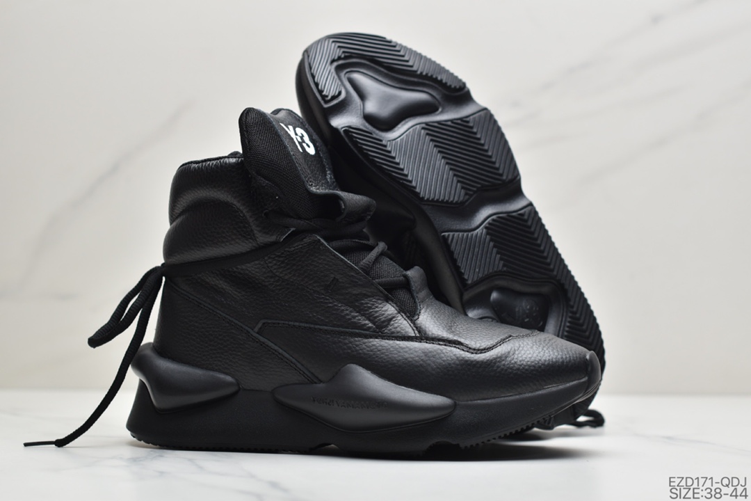 360 公司级Adidas/阿迪达斯 /三本耀司Y-3 ORISAN 2020新款复古百搭轻量休闲运动老爹慢跑鞋 BC0968