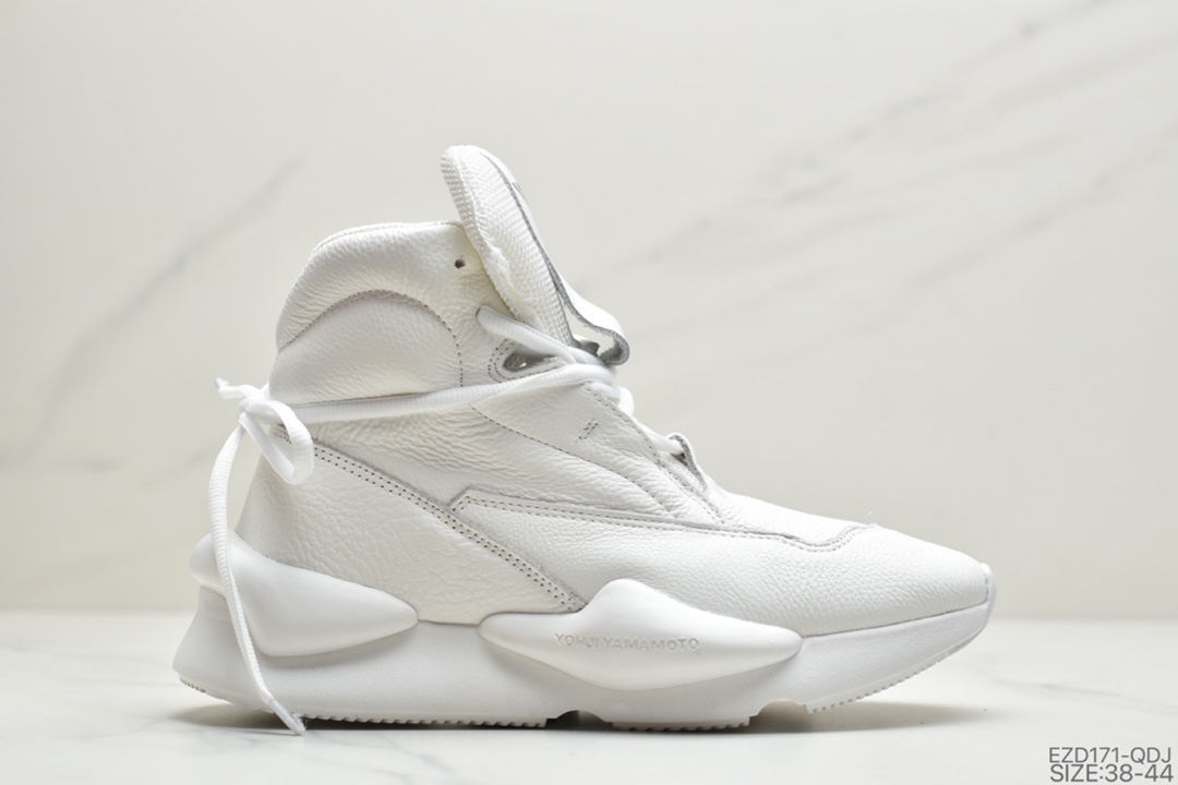 360 公司级Adidas/阿迪达斯 /三本耀司Y-3 ORISAN 2020新款复古百搭轻量休闲运动老爹慢跑鞋 BC0968