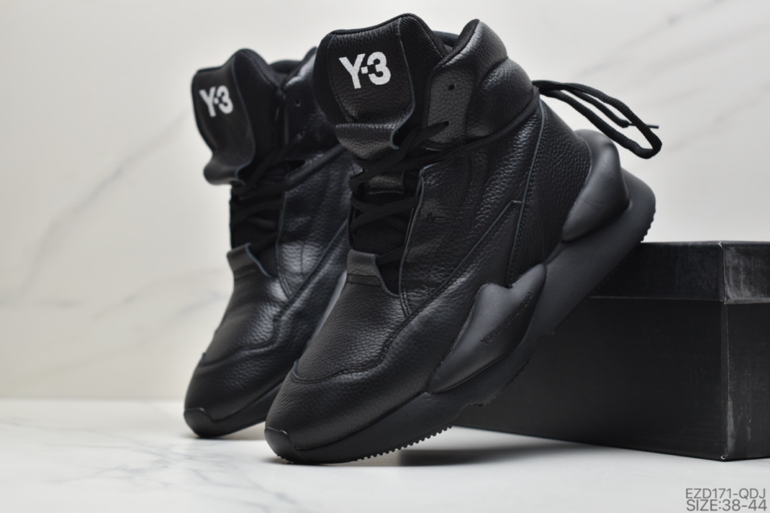 360 公司级Adidas/阿迪达斯 /三本耀司Y-3 ORISAN 2020新款复古百搭轻量休闲运动老爹慢跑鞋 BC0968