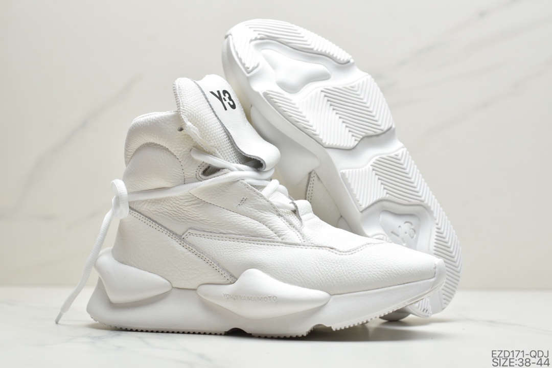 360 公司级Adidas/阿迪达斯 /三本耀司Y-3 ORISAN 2020新款复古百搭轻量休闲运动老爹慢跑鞋 BC0968