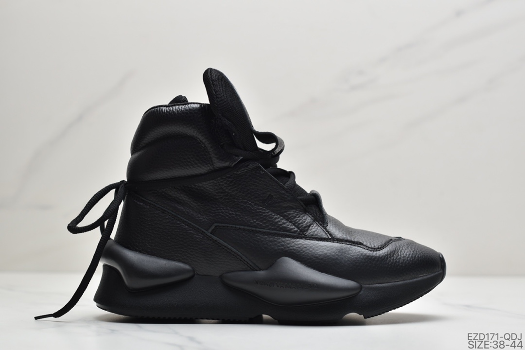 360 公司级Adidas/阿迪达斯 /三本耀司Y-3 ORISAN 2020新款复古百搭轻量休闲运动老爹慢跑鞋 BC0968