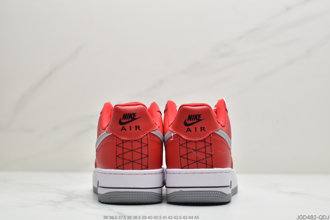 180 公司级耐克Nike Air Force 1 空军一号低帮百搭休闲运动板鞋DD7113-600
