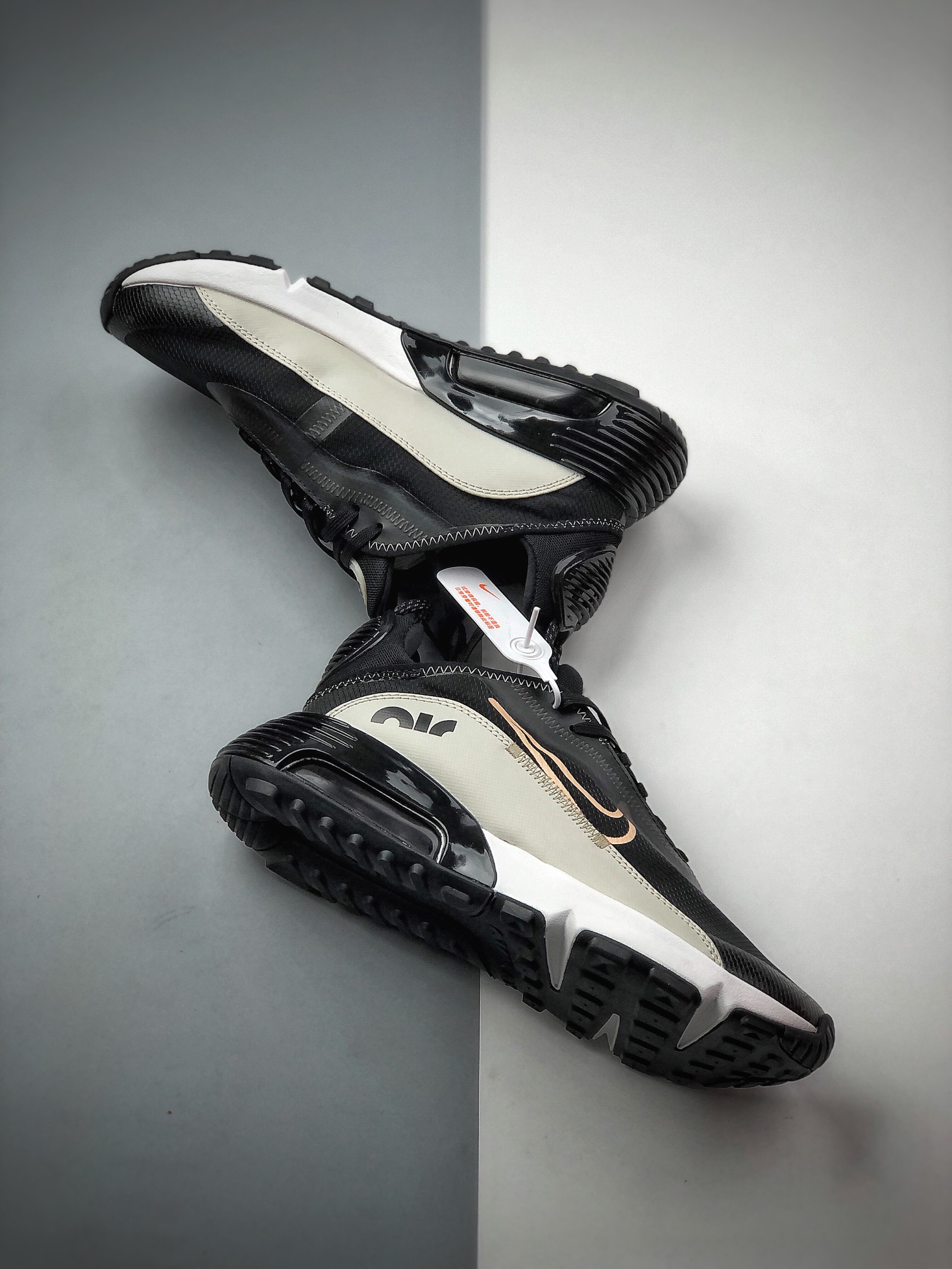 180  公司级 Neymar x Nike Air Max 2090 缓震气垫鞋CJ4066-006