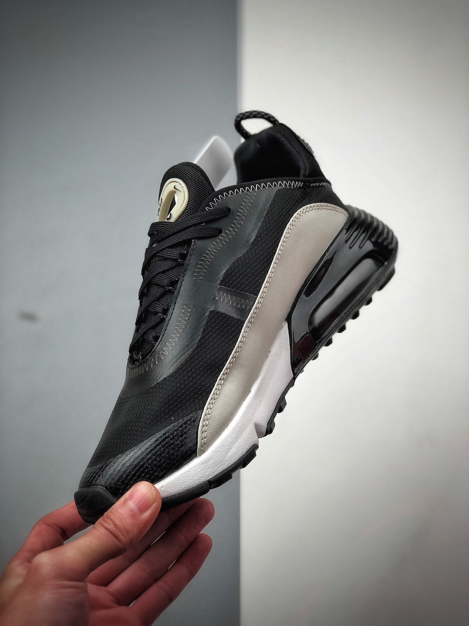 180  公司级 Neymar x Nike Air Max 2090 缓震气垫鞋CJ4066-006