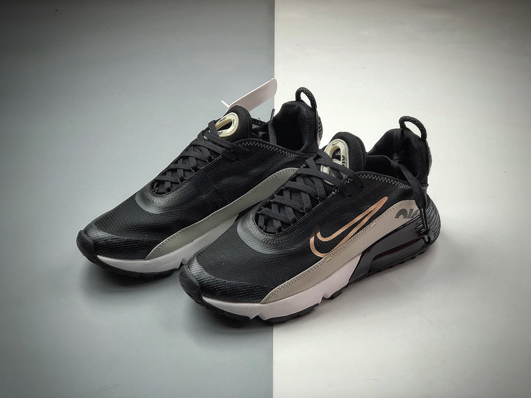 180  公司级 Neymar x Nike Air Max 2090 缓震气垫鞋CJ4066-006