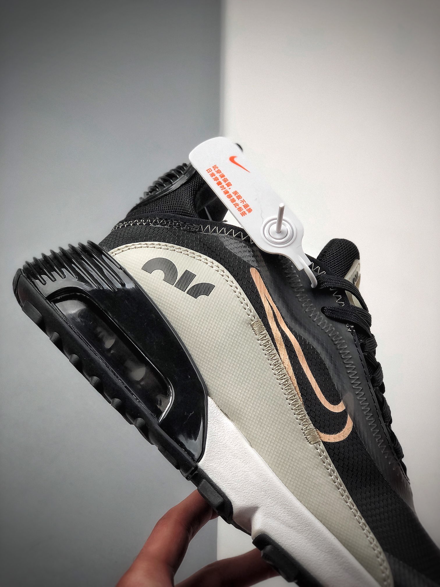 180  公司级 Neymar x Nike Air Max 2090 缓震气垫鞋CJ4066-006