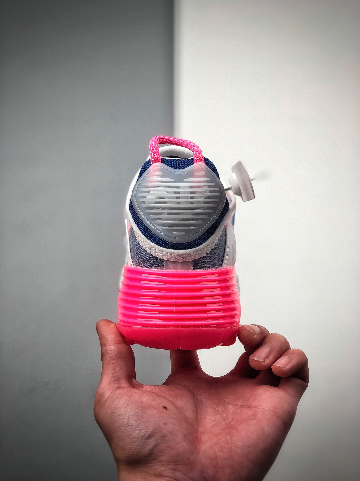 180 Neymar x Nike Air Max 2090 缓震气垫鞋 耐磨防滑 超透气休闲跑步鞋CZ3867-101